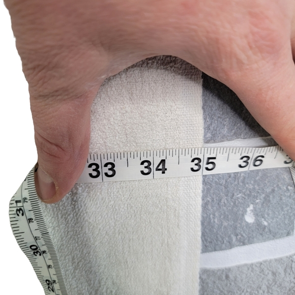 Greenbay Packers Vintage Oversized Beach Pool Towl Thin One Sided - Picture 11 of 11